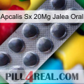 Apcalis Sx 20Mg Oral Jelly 30